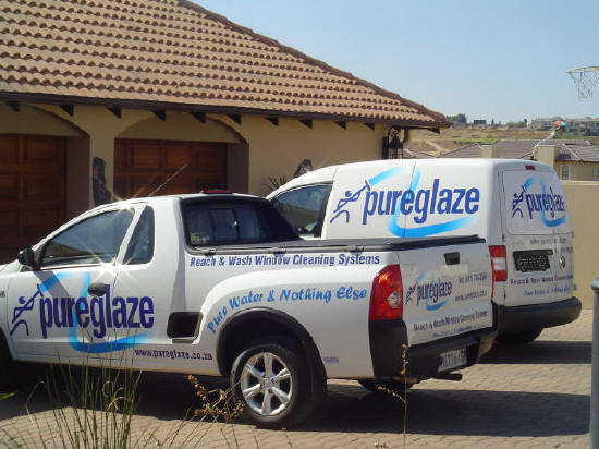 HPureglaze vehicles